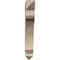 Ekena Millwork Legacy Arts & Crafts Rough Sawn Bracket, Douglas Fir, 4"W x 24"D x 28"H BKT04X24X28LEC03RDF - alternate 2